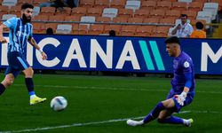 Adana Demirspor ile Hatayspor Arasındaki Maçta İlk Gol Konuk Takımdan Geldi