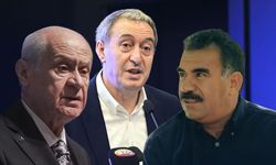 Dün Bahçeli Öcalan’a, Bugün DEM Bahçeli’ye Teşekkür Etti!