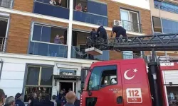 Nazilli’de İtfaiyeci Babayla İlgili Korkunç Gerçekler Ortaya Çıktı: 12 Dakikalık Giriş-Çıkış Kamerada