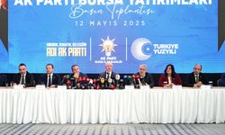 Bursa’nın Geleceğine Yatırım: AK Parti Projelerini Açıkladı