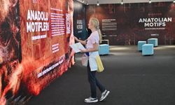 Anadolu Motiflerini Yapay Zeka ile Buluşturan Sergi HOMETEX’te