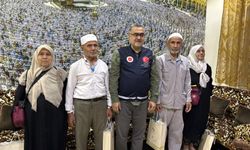 Bursa’daki 25 Yıllık Küslük Kutsal Topraklarda Sona Erdi