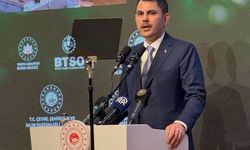 Bakan Kurum’dan Bursa’da Kritik Açıklamalar: “PKK’nın Fesih Kararı Türkiye’nin Birlik Mesajıdır”