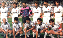 Beşiktaş'ın  Adanaspor'u 10-0 Yendii Maçta Golleri Atan İsimler