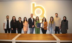BG GROUP MİMARLARI AĞIRLADI