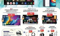 BİM'e Rivero 125CC Motosiklet Geliyor! 9 Mayıs 2025 BİM Aktüel Ürünler Kataloğu Yayınlandı