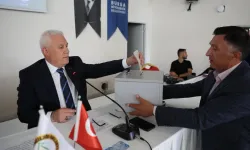 Bursa'da Tarım ve Hayvancılığa Güçlü Destek