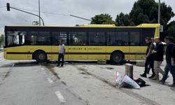 Bursa’da Feci Kaza: Halk Otobüsü ile Motosiklet Çarpıştı, 1 Kişi Hayatını Kaybetti