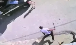 Bursa'da Kılıçlar Çekildi, Çöp Atma Tartışması Palalı Kavgaya Dönüştü
