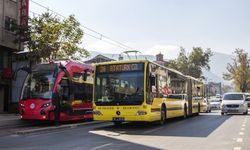 Bursa’da 19 Mayıs’ta Ulaşım Ücretsiz Olacak
