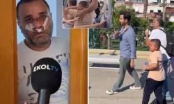 Çocuklarının Gözü Önünde Marmaray’da Darbedilen Baba Konuştu