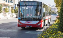 ESHOT Otobüs Saatleri ve Güzergâh Bilgileri ve canlı güzergah haritası