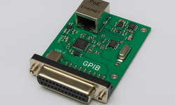 Ethernet ve USB-C Destekli, PoE Özellikli GPIB Adaptörü Geliştirildi: Sadece 50 Dolar BOM ile Yüksek Performans!