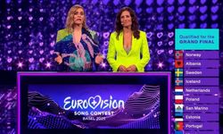 Eurovision 2025 Yarı Finalistler: Finale Kalan Ülkeler Açıklandı