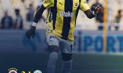 Fenerbahçe 2-1 T. Konyaspor