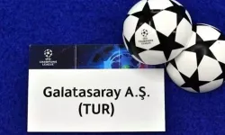 Galatasaray'ın Şampiyonlar Ligi'ndeki Muhtemel Rakiplerinden Biri Daha Netleşti