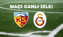 GS - Kayserispor Canlı Yayın! Taraftarium24 | Galatasaray-Kayserispor Maçı Canlı İzle (Süper Lig 36. hafta canlı yayın)