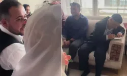 Gelin 5 kilo altın istedi, ailesi şaşkına döndü: “Babam ne yaptın!”