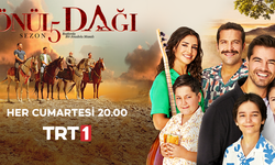 Gönül Dağı Nerede Çekiliyor? TRT 1 Dizisinin Tokat Çekimleri Büyük İlgi Gördü