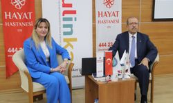 Hayat Hastanesi, Ahmet Özkul Uludağ Üniversitesi Öğrencileriyle Buluştu