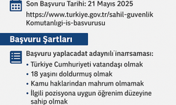 İçişleri Bakanlığı Personel Alımı 2025 Başlıyor: Başvuru Tarihleri ve Şartlar Açıklandı