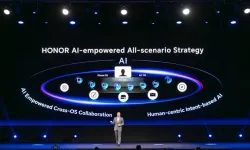 Honor insansı robot üretimine başlıyor: Evlerde kullanılacak teknolojiler yolda