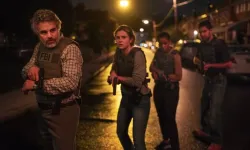 HBO’nun Yeni Dizisi Task'ten İlk Fragman Geldi