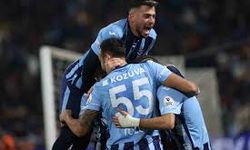 Trendyol Süper Lig: Beşiktaş İlk Yarıda Adana Demirspor Karşısında Üstün