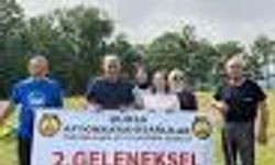 Bursa'da Katmer Şenliği Renkli Görüntülere Sahne Oldu