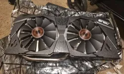 GTX 970 8GB VRAM ile Yeniden Hayat Buldu: Performansta Sıçrama