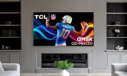 TCL, QM8K Serisi QD-Mini LED TV’lerini Duyurdu: Yeni Nesil Görüntü Kalitesi