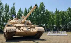 Geely, Elektrikli Araç Bataryasını 36 Tonluk Tankla Test Etti