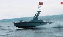 İnsansız Deniz Aracı PİRANA KİDA Görev İçin Hazır