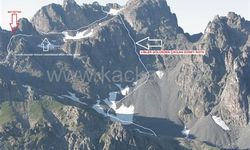 Kaçkar Dağları'nın Yeri, Yüksekliği Konumu ve Tırmanış Rotası Hakkında Merak Edilenler