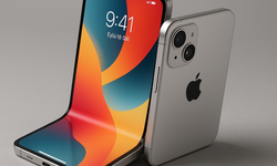 Katlanabilir iPhone’dan İlk Sızıntılar Geldi: Kamera ve Ekran Tasarımı Ortaya Çıktı