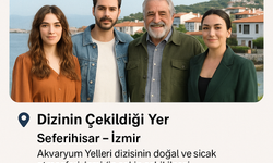 KAVAK  YELLERİ DİZİSİ NEREDE ÇEKİLİYOR? OYUNCU KADROSU KİMLERDEN OLUŞUYOR?