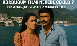 Kördüğüm Filmi Nerede Çekildi? 1982 Yapımı Aşk Filminin Çekim Mekanı Belli Oldu