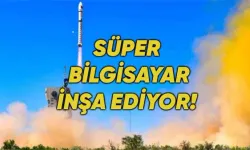 Çin Uzayda Süper Bilgisayar Çağını Başlattı: “Üç Cisim Hesaplama Takımyıldızı” Projesi Resmen Başladııı