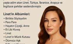 Linet Kimdir? Nereli, Kaç Yaşında, Albümleri Neler? İşte Hayatı ve Müzik Kariyeri