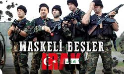 Maskeli Beşler Irak Nerede Çekildi? Konusu ve Oyuncu Kadrosu