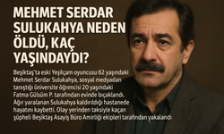 Mehmet Serdar Sulukahya Kimdir, Neden Öldü? Hangi Filmlerde Oynadı, Kaç Yaşındaydı?
