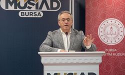 Bursa MÜSİAD ve  Milli Eğitim Müdürlüğü İle Birlikte  Mesleki Eğitim'de Ortak Proje