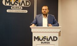 MÜSİAD BURSA'DAN MESLEKİ EĞİTİME GÜÇLÜ DESTEK