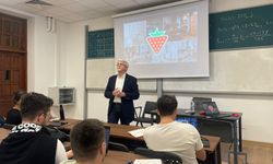 Muzaffer Çilek, Boğaziçi Üniversitesi’nde Gençlerle Buluştu