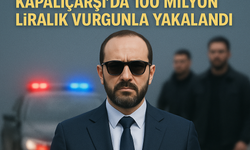Ömer Binici: Sahte MİT Yöneticisi Kapalıçarşı'da 100 Milyon Liralık Vurgunla Yakalandı