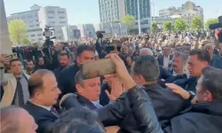 Özgür Özel'e Kim Saldırdı?