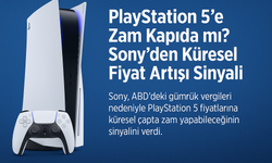 PlayStation 5’e Zam Kapıda mı? Sony’den Küresel Fiyat Artışı Sinyali!