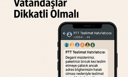 PTT Adı Kullanılarak Kurulan Grup Mesajı Kişisel Veri İhlali Şüphesi Yarattı! Vatandaşlar Dikkatli Olmalı