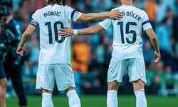 Real Madrid - Real Sociedad Maçında İlk Yarı Sonucu: Mbappé Fark Yaratıyor!