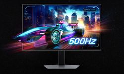 Dünyada Bir İlk! Samsung 500Hz Oyuncu Monitörü Satışa Çıktı